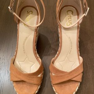 Women’s Wedge Sandals Circus by Sam Edelman 7.5
